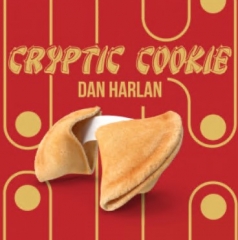 Cryptic Cookie by Dan Harlan