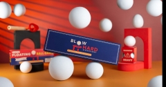 Blow Hard by Ryan Plunkett