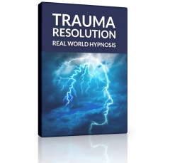 Real World Hypnosis : Trauma Resolution by David Snyder