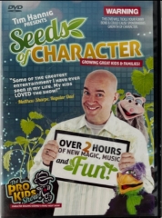Seeds of Character by Tim Hannig - Magic Show