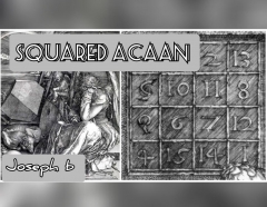 SQAURED ACAAN by Joseph B. - SQUARED ACAAN