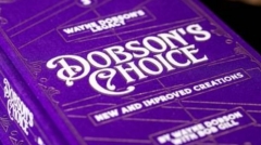 Wayne Dobson’s Legacy Volume 3 - Dobson’s Choice