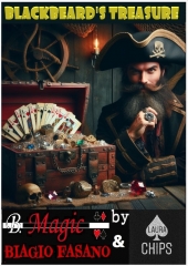 Blackbeard's Treasure by Biagio Fasano (B. Magic) & Laura. Chips