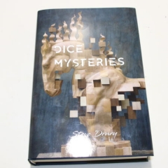 Dice Mysteries by Steve Drury