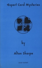 Expert Card Mysteries by Alton C. Sharpe (1975)