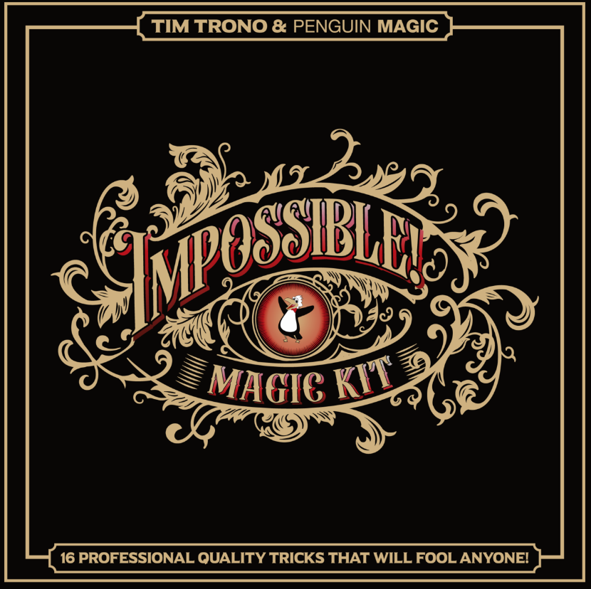 Impossible! by Tim Trono