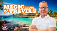 Magic From My Travels with John Carey Instant Download