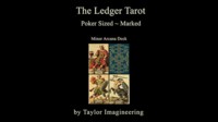 The Ledger Minor Arcana Tarot Deck by Taylor Imagineering
