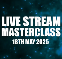 Matt McGurk Live Stream Magic Masterclass 18th MAY 2025