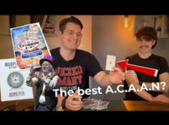 The Daily Magician – Trek ACAAN