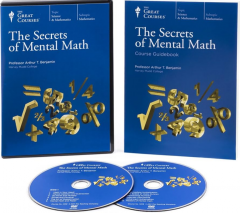 Arthur T. Benjamin – Secret of Mentalmath Vol 2