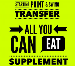 Starting Point & Swing Transfer by Hal Saxon