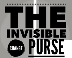 The Invisible Change Purse by Hal Saxon