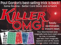 Killer OMG by Paul Gordon