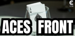 Conjuror Community Club - Aces Front