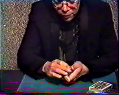 The Cards Change Color by Bebel (French)