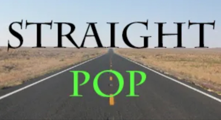 Straight Pop by Kelvin Trinh