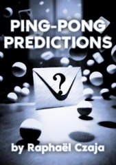 Ping-Pong Predictions by Raphaël Czaja