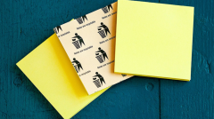 Sven Notes - 3 Sticky Notes SvenPads®