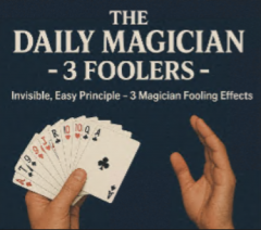 The Daily Magician - 3 Foolers