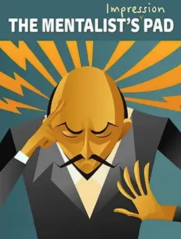 Impression Pad Mentalism The Mentalist's Pad