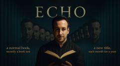 Echo Book Test by Vincent Hedan (Tarot de Marseille)