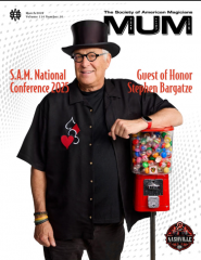 The Society of American Magicians (Mar 2025)