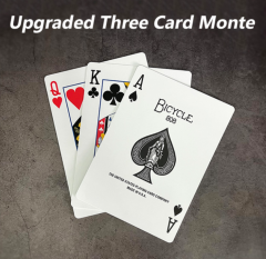 Upgraded Three Card Monte (Speechless+English subt.)