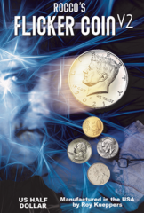 FLICKER COIN V2 by Rocco