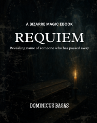 Requiem by Dominicus Bagas