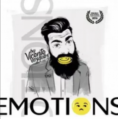 Emotions by Vicente Vazquez