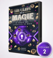 LA MAGIE DES COQUILLES DE NOIX - VOLUME 2 (French)