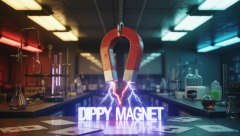 Dippy Magnet and Beyond by Steve Valentine