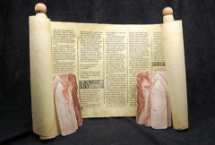 Andruzzi, Tony. The Legendary Scroll of Masklyn Ye Mage