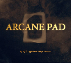 Arcane Pad by MJ