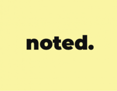 Noted (Video) by Chris Rawlins