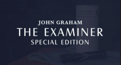 The Examiner Special Edition by John Graham
