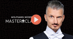 Wolfgang Moser Masterclass Live 1
