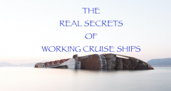 Steve Valentine - The Real Secret of Working Cruiseship