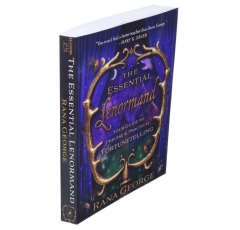 The Essential Lenormand - Your Guide to Precise and Practical Fortunetelling By Rana George