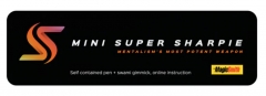 Mini Super Sharpie by Magic Smith