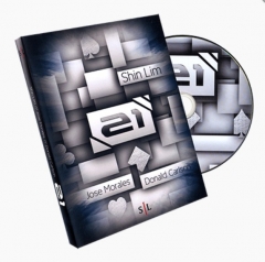 21 by Shin Lim, Donald Carlson and Jose Morales