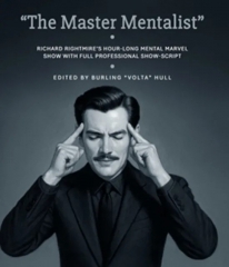 The Master Mentalist - Burling Hull