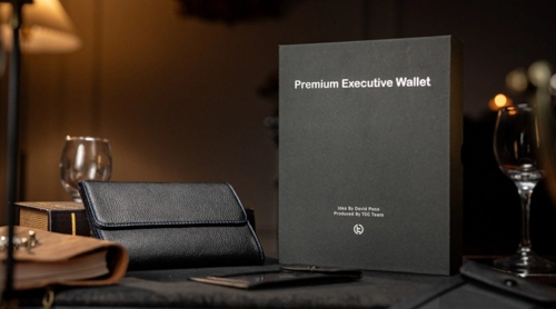 Premium Executive Wallet by David Penn Premium Executive Wallet by David Penn