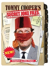Tommy Coopers Secret Joke Files by John Fisher