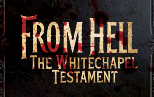 From Hell - The Whitechapel Testament by Lebanon Circle. From Hell - The Whitechapel Testament by Lebanon Circle.