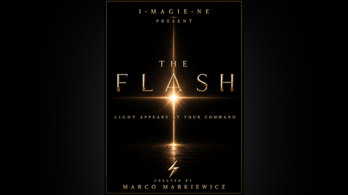 The Flash by Marco Markiewicz The Flash by Marco Markiewicz