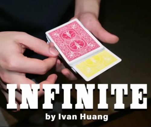 Infinite by Ivan Huang Infinite by Ivan Huang