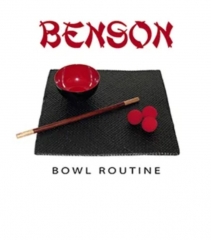 Benson Bowl Routine by Roy Benson