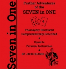 Further Adventures of the Seven in One Card Routine - Jack Chanin